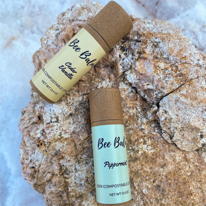 Lăn khử mùi thân thiện với môi trường, không chất thải, 100% tự nhiên, dạng tuýp đẩy, bao bì giấy - Product Image 5