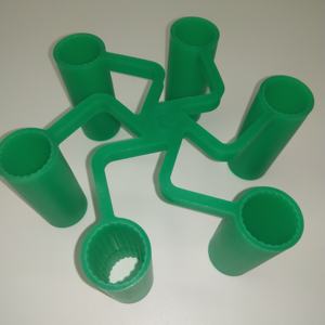 ตัวยึดน็อตล้อ PE สำหรับ HBR21 21*137 21มม. ชิ้นส่วนล้อคุณภาพสูงสำหรับ TYT hilux/jmc - Product Image 5