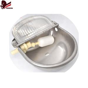 Alimentador de água tigela cavalo alimentador de água - Product Image 4