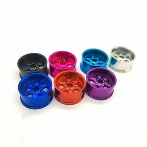 מותאם אישית cnc עיבוד אלומיניום גלגלים אחרים צמיגי ואביזרים - Product Image 3