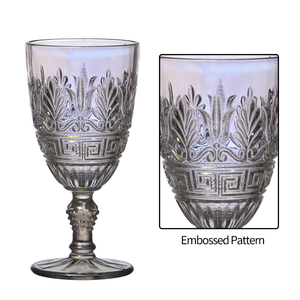 Samyo ODM Support Usine <span class=keywords><strong>Personnalisé</strong></span> vert Coloré <span class=keywords><strong>verre</strong></span> à boire tasse Gobelet <span class=keywords><strong>Verre</strong></span> à <span class=keywords><strong>vin</strong></span> rouge - Product Image 4