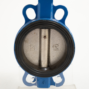 OEM ODM Manifold en fonte ductile manuel de 4 pouces, type application générale pour support de média - Product Image 2