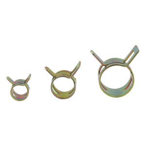 Power Clamp <b>Spring</b> Steel <b>Clips</b> Accepting ODM &OEM Manufacturer with Rohs Certificate - Product Image 3