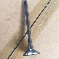 Soupape de moteur S4D105 en stock usine pour soupapes d'admission et d'échappement 6131-42-4110 6130-41-4210