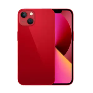 Smartphone débloqué de 6,1 pouces compatible avec le système <span class=keywords><strong>iOS</strong></span>, puce A15, téléphone mobile 5G, 13, 128 Go, 256 Go - Product Image 1