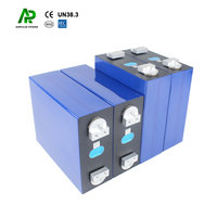 Pour DDP pour cellule de batterie LiFePO4 LF334-M6 334Ah 3.2V 6000 cycles CE IEC62619 Solaire ESS UPS -35-65