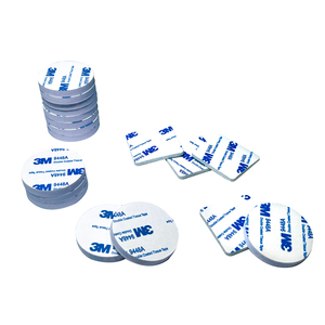 Cinta Adhesiva de Espuma EVA 9448A, Fuerte y Silenciosa, Autoadhesiva de Doble Cara, para Muebles, Patas de Mesa y Sillas - Product Image 4