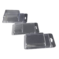 Boîte blister transparente en plastique pour emballage cadeau, séparateur d'orteils, boîte à hallux valgus à un seul trou, boîtes grandes, moyennes et petites fabriquées en Chine