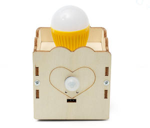 नए स्टेम खिलौने शैक्षिक लकड़ी पहेली पवन ऊर्जा उत्पादन सौर ऊर्जा विज्ञान भाप खिलौने - Product Image 6