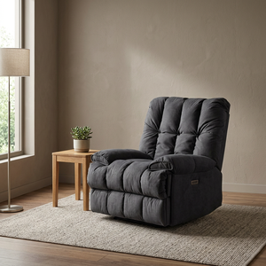 <b>Zero</b>-<b>gravity</b> Recliners Electric Swivel Automatic Rocking Arm <b>Chair</b> Sofa Recliner <b>Chair</b> Lazy Sofa for living room furniture - Product Image 6
