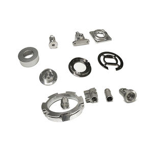 चीन कारखाने अनुकूलित उच्च गुणवत्ता वाले स्टेनलेस स्टील ग्रे 5 cnc यांत्रिक मशीनिंग उत्पादों के लिए सीएनसी भागों - Product Image 6