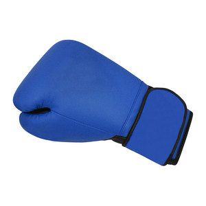 Guantes de Boxeo de Material PU Ligero y Transpirable de Alta Calidad, Guantes de Boxeo Profesionales para Entrenamiento de Combate con Logotipo Personalizado - Product Image 4