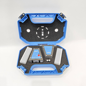 Outil d'alignement de axes laser TKSA 40 avec vérification des pieds souples, vérification des tolérances, stockage des données USB et affichage guidé - Product Image 1