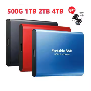 Ổ cứng ngoài SSD tốt nhất USB 3.0 SSD 128GB lên đến 1TB 2TB 4TB 8TB xách tay Ổ đĩa trạng thái rắn Disco Duro Ổ đĩa cứng - Product Image 5