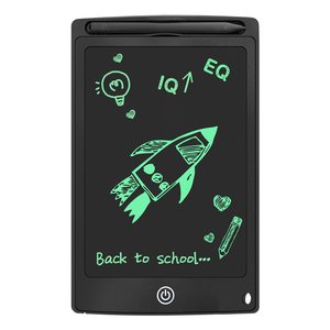 Portable LCD Plastic Customizable Digital Graphic Drawing Tablet for Kids Doodle Board Perfect Christmas Gift - Product Image 1