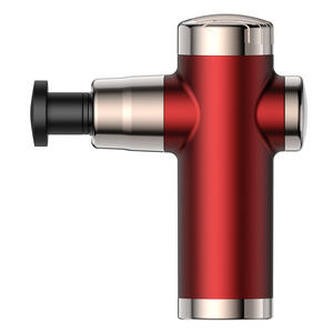 Fabricante de tamaño de bolsillo portátil de mano silencioso Motor sin escobillas de velocidad <span class=keywords><strong>Variable</strong></span> pistola de masaje de tejido profundo para cuerpo completo - Product Image 1