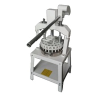 Coupe-pâte BM-36A diviseur équipement de boulangerie commerciale Machine de découpe de pâte semi-automatique/diviseur de pâte arrondi à vendre