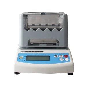 เครื่องวัดความหนาแน่นอิเล็กทรอนิกส์ ASTM D792 297 ISO 1183 2781 เครื่องวัดความหนาแน่นของยางแข็ง เครื่องมือทดสอบพลาสติก - Product Image 2