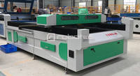 Nouvelle machine de découpe laser CO2 CNC 220V 110V 2019 (capacité de travail 1300*2500mm) / Machine de gravure laser 80W 100W 150W