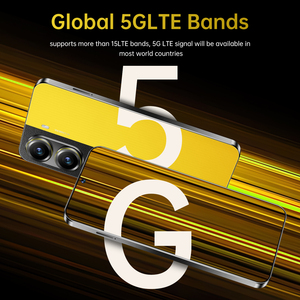 X7 Pro, Teléfono Móvil Económico de Gama Básica, Doble SIM, Larga Duración de Batería, para el Mercado Mayorista, Diseño Delgado, Pantalla Completa, Smartphone 5G - Product Image 5