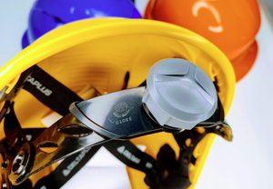 DELTA PLUS QUARTZ UP IV หมวกแข็งระบายอากาศหมวกนิรภัยอุตสาหกรรมสำหรับการทำเหมืองแร่ - Product Image 6