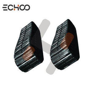 Резиновая гусеница 230X48X67 для компактного гусеничного погрузчика для Toro Dingo TX1300, оптовая продажа от производителя запчастей - Product Image 2