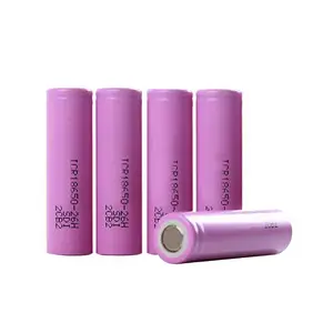 3.7v Rechargeable Cell Price Batteries Cells Deep Cycle Batterie holder Lithium 18650 li ion 3500Mah Battery Pack