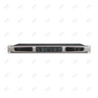 Amplificateur de puissance numérique de classe D à 4 canaux AM46 4x600W/4x800W, métal, portable, durable, garantie 1 an, pour sonorisation de scène et de concert