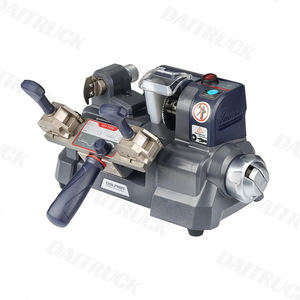 Nouvelle machine de découpe de clés manuelle Xhorse Dolphin XP-008 2025 pour clés de type Bit/Pump et de coffres-forts - Product Image 4