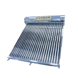 Chauffe-eau <span class=keywords><strong>solaire</strong></span> pour <span class=keywords><strong>piscine</strong></span> grande capacité 600L - Product Image 5