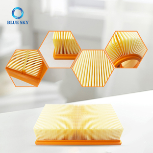 Filtres HEPA pour aspirateur Karchers NT25 NT35 NT45 <span class=keywords><strong>NT55</strong></span> NT361 NT561 NT611 ECO Pièces d'aspirateur 6.904-367 6.904-367.0 - Product Image 5