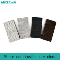Plancher en composite de polyuréthane antidérapant écologique à grain de bois Gentle Nature