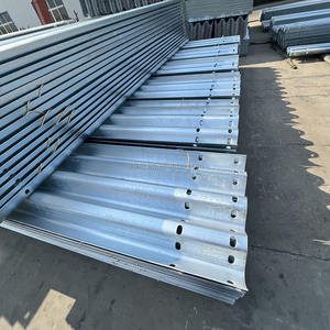 Q235, Q355, Q355 מהירות גבוהה w עבור הגנת תנועה en 1317, Aashto m180 מותאם אישית - Product Image 2