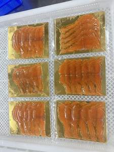 Filetes de <span class=keywords><strong>Trucha</strong></span> de Salmón Ahumado Congelado Tipo de Producto Premium - Product Image 3