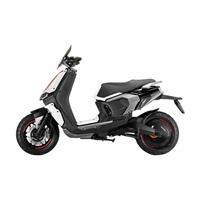 Vélo Électrique Tout-Terrain 10 Pouces Pas Cher pour Adultes - Scooter Moto Électrique 48V 12Ah 500W/1000W pour la Ville et la Montagne