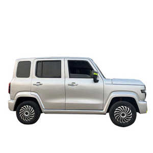 HKBG Mini camionnettes à quatre roues de haute qualité pour le transport industriel à basse vitesse 85478952 85478952 - Product Image 3