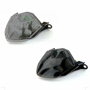 Motorcycle Integrated LED Tail Light For Kawasaki Z750 Z1000 2007-2013 ZX6R 2009-2012 ZX10R 2008-2010