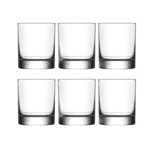 Rock Whiskey Glass Dailyware Personalised Old Fashioned Glasses logo Custom Lowball Glass - Product Image 5
