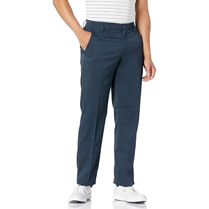 Pantalones de Golf para Hombre, Logotipo Personalizado, Estilo Casual Desgastado, 65% Elastano, 35% Poliéster, Secado Rápido, Pantalones Deportivos de Ocio - Product Image 2