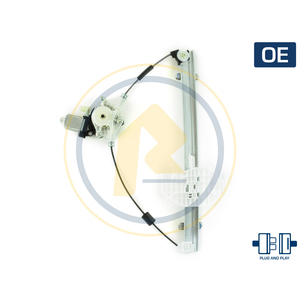 Regulador de ventana Ac Rolcar ADAPTABLE para OE 82401G6010 compatible con Kia Picanto 2017 - Product Image 1