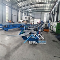 Machine à faisceau caissons CC entièrement automatique de haute qualité de production professionnelle pour le Maroc