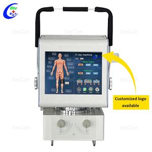 Equipamento Móvel de Raio-X Médico de 5KW, Máquina de Raio-X Veterinário, Preço da Máquina de Raio-X Portátil para Cães de Estimação - Product Image 4
