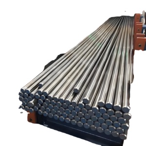 Eje de Guía para Máquina de Corte Hidráulica Jiuchi CK45 de Acero Cromado con Certificación CE, Estructura Flexible DIN 17200 - Product Image 2