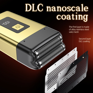Nouveau rasoir électrique transfrontalier, tondeuse à barbe, rasoir électrique compact et portable, rasage ultra-net. - Product Image 3