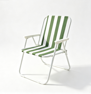Sedie da Spiaggia Pieghevoli in Metallo Leggero di Alta Qualità, Arredo Portatile per Relax al <span class=keywords><strong>Mare</strong></span> - Product Image 1