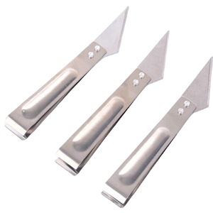 Herramienta Multifuncional Creativa de Acero Inoxidable para Desplumar Aves de Corral (Pinzas para Desplumar Cerdos, Pinzas para Desplumar Pollos) - Product Image 2