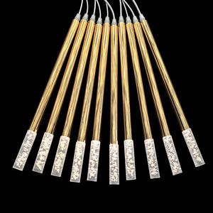 Lámpara de Techo Luminosa para Bodas, 10 Lámparas de Araña, Decoración para Fiestas, Ambiente de Auditorio, Barra de Hierro - Product Image 1