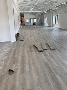 Neue heiße Artikel Spc Vinyl Click Pisos De Villon Mable Boden deck Pvc - Product Image 3