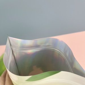 Sacchetto biodegradabile stampato all'ingrosso sacchetto di plastica di frutta vegetale sacchetto di semi di agricoltura semi di imballaggio sacchetti - Product Image 5