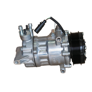 Los mejores vendedores, compresores de CA de nueva condición de alta calidad para la serie de coches alemanes, buen efecto de refrigeración - Product Image 5